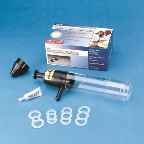 Encore Standard Manual Vacuum Erection Device Encore Standard Manual Vacuum Erection Device
