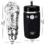 Male Masturbator Cup with Strong Sucking and Vibrating for Penis Stimulation and Enhancement Training, Fondlove Electric Pump Stroker Blowjob Oral Sex Toys for Men Masturbation Male Masturbator Cup with Strong Sucking and Vibrating for Penis Stimulation and Enhancement Training, Fondlove Electric Pump Stroker Blowjob Oral Sex Toys for Men Masturbation