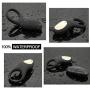 Male Strong Vibranting Cockring Toys Sexy Underwear for Men Penisring Ring for Men and Women Shake Rooster,Silicone Happy Toys Shock 8 Speeds USB Charged