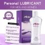 Acvioo Personal Lubricant for Sex, Long Lasting Super Slick Natural Water Based Lube for Men, Women and Couples, 14Fl oz Acvioo Personal Lubricant for Sex, Long Lasting Super Slick Natural Water Based Lube for Men, Women and Couples, 14Fl oz