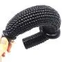 Brand New FAAK Corn Big Dildo Anal Plug Bumpy Adult Sex Toy with Handle (Black) Brand New FAAK Corn Big Dildo Anal Plug Bumpy Adult Sex Toy with Handle (Black)