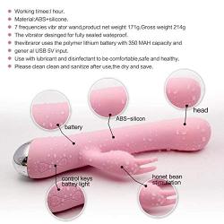 Clitorial Sucking Vibrate Adullt Toys for Female Oral Tongue Simulator, Waterproof Vibration Wand, Multi Speed Clitorial Sucking Toy for Women Tshirt-Pink Best Gift