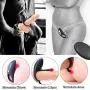 Vibrating Cock Ring with Tongue, Male Penis Ring & Waterproof and Rechargeable Clitoral Stimulator, Remote Control Sex Toy for Couple Play Vibrating Cock Ring with Tongue, Male Penis Ring & Waterproof and Rechargeable Clitoral Stimulator, Remote Control Sex Toy for Couple Play