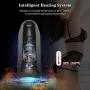 Male Masturbator Penis Training Cup with 7 Vibrating Stimulation & Intelligent Heating Function - Adorime Masturbation Toys Penis Glans Trainer Massager for Men Erection & Sexual Endurance Prolonging Male Masturbator Penis Training Cup with 7 Vibrating Stimulation & Intelligent Heating Function - Adorime Masturbation Toys Penis Glans Trainer Massager for Men Erection & Sexual Endurance Prolonging