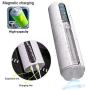 Gbshizhanv Suction Pump Enlargement, Profession Extender, Powerful Mens Electric Vǎcuum Pump for Men Pressure Suitable