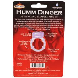 Hott Products Humm Dinger, Purple