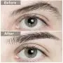 18 Sheets 4D Hair-Like Authentic Eyebrows Waterproof Eyebrow Tattoo Stickers Eyebrow Transfers Stickers Eyebrow Grooming Shaping Makeup Sticker for Women Girls, 9 Styles 180 Pairs