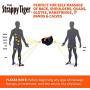 Tiger Tail The Strappy Tiger Foam Roller Accessory - AW19