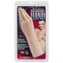 Doc Johnson Belladonna - Magic Hand - 11.5 Inch Hand and Forearm - For Vaginal or Anal Fisting - White