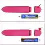 10 Patterns Waterproof Portable，Medical Silicone Powerful Mini Bullet Adult Toys