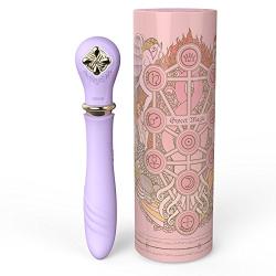 ZALO Desire Pre-Heating Thruster Fantasy Violet