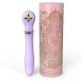 ZALO Desire Pre-Heating Thruster Fantasy Violet
