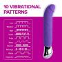 DDapen 10 Modes Realistic Vibrantor Snake Automatic Thrus-ting Vib for Women Men Hands-Free Fun