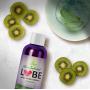 Personal Lubricant for Women and Men - Kiwi Berry Water Based Lube with Aloe & Carrageenan - Natural PH Balance Personal Moisturizer for Sensitive Skin - Silky Smooth Texture & Long Lasting Formula