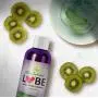 Personal Lubricant for Women and Men - Kiwi Berry Water Based Lube with Aloe & Carrageenan - Natural PH Balance Personal Moisturizer for Sensitive Skin - Silky Smooth Texture & Long Lasting Formula Personal Lubricant for Women and Men - Kiwi Berry Water Based Lube with Aloe & Carrageenan - Natural PH Balance Personal Moisturizer for Sensitive Skin - Silky Smooth Texture & Long Lasting Formula