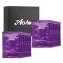 ACVIOO Natural Personal Lubricant,Water-Based, Sex Lube for Women,Men or Couple,Travel Set,8 mL (12 pcs in Gift Box) ACVIOO Natural Personal Lubricant,Water-Based, Sex Lube for Women,Men or Couple,Travel Set,8 mL (12 pcs in Gift Box)