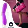 G Spot Vibrator Sex Toy for Women, SHEQU Vibrating Dildo Sex Massager Vagina Clit Stimulator Vibes with 10 Speeds Rechargeable Couples Masturbator Adult Novelty Gift (Purple Lora) G Spot Vibrator Sex Toy for Women, SHEQU Vibrating Dildo Sex Massager Vagina Clit Stimulator Vibes with 10 Speeds Rechargeable Couples Masturbator Adult Novelty Gift (Purple Lora)