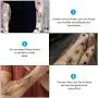 AYRXG 10Sets Halloween Spider Tattoo Halloween Temporary Face Tattoos Stickers Durable Waterproof Creepy Fancy Costume Party Spider Web Stickers AYRXG 10Sets Halloween Spider Tattoo Halloween Temporary Face Tattoos Stickers Durable Waterproof Creepy Fancy Costume Party Spider Web Stickers