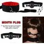 Adult Six-Toys for Couples Leather Handcuffs Set Niple Clip Amal Plug Women Cosplay Game Adult Six-Toys for Couples Leather Handcuffs Set Niple Clip Amal Plug Women Cosplay Game