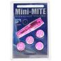 Pipedream Waterproof Mini-mite Vibe, Pink