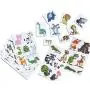 Temporary Tattoos for Kids, Non-Toxic Cartoon Theme Fake Tattoos Stickers for Children Boys Girls Halloween Birthday Party Favors Supplies (Animal) Temporary Tattoos for Kids, Non-Toxic Cartoon Theme Fake Tattoos Stickers for Children Boys Girls Halloween Birthday Party Favors Supplies (Animal)