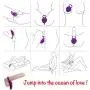 Super Soft Vibrating Cock Ring - Cockring Full Silicone Waterproof Rechargeable Penis Ring Vibrator - Best Sex Toy for Male or Couples - Enhancing Last Longer Orgasm - Vagina Massage Toys Gift Box Super Soft Vibrating Cock Ring - Cockring Full Silicone Waterproof Rechargeable Penis Ring Vibrator - Best Sex Toy for Male or Couples - Enhancing Last Longer Orgasm - Vagina Massage Toys Gift Box