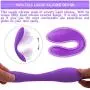 Full Silicone Couples Vibrator with Dual Motors 10 Powerful Vibration Modes,Orlupo Remote Control Clitoral Clit G Spot Vibrators,Rechargeable Waterproof Stimulator,Adult Sex Toys for Women and Couples Full Silicone Couples Vibrator with Dual Motors 10 Powerful Vibration Modes,Orlupo Remote Control Clitoral Clit G Spot Vibrators,Rechargeable Waterproof Stimulator,Adult Sex Toys for Women and Couples