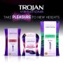 Trojan Vibrations Vibrating Bullet Personal Massager