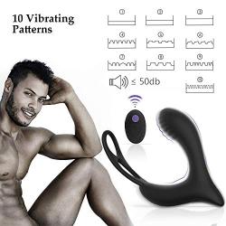 Joyclub Massager Men Rechargeable Stimulator Massaging Toys Slient Soft Skin-Friendly Dispatched from US,B06