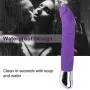 G-Spot Vibrator, Lifelike Flexible Dildo Vagina Stimulator, Rechargeble Waterproof Powerful Vibrator for Women with 10 Modes