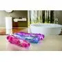 9" Soft Large Thick Realistic Vibrating Dildo - Multi Speed Powerful Vibrator - Waterproof - Sex Toy for Women - Sex Toy for Adults (Pink)