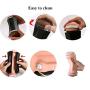 Pleasure V-agina Pocket Pussy Cup Masturbetion Toy Sex-Toys Male Masturbatión Cup for Men Intelligent Sticker Men Tshirt