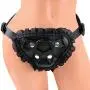 Ruffled Strap On Harness Suction Cup Dildo Compatible Adjustable Universal Pegging Intercourse Toy Ruffled Strap On Harness Suction Cup Dildo Compatible Adjustable Universal Pegging Intercourse Toy