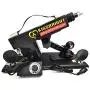Massage Tool Machineguns Multi-Speed Adjustable Telescopic for Women with Different Attachments