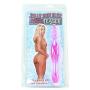 Fun Flex Anal Teaser and JO H20 Water Based Lube (1oz)