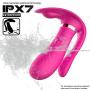 Wand Massager, Rechargeable Waterproof Personal Wireless with Multi Speed Powerful Full Body Massage, Head, Neck, Back