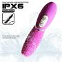 Women Roliing G Spotter Stimulator Toys Clitorial Toy Oral Tongue Simulator Multi Speed Clitorial Sucking Toys for Women Remote Control Sucking Speeds for Women Toys