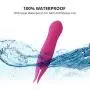 Electric Wand Massager Powerful Vibrating Cordless Handheld Personal Massager for Women and Men Rechargeable 11 Modes