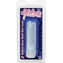 The Tube Love Glove - Clear