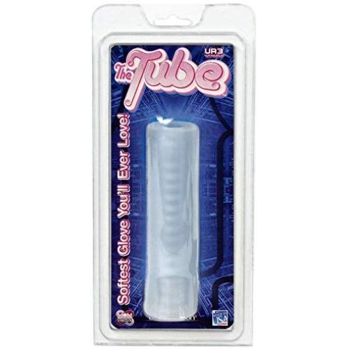 The Tube Love Glove - Clear