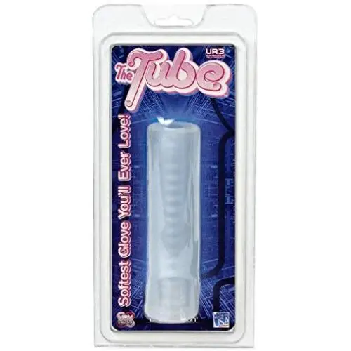 The Tube Love Glove - Clear The Tube Love Glove - Clear