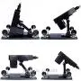 CheGa Massager Women Adult Machine Automatic Telescopic Toy