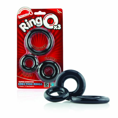 Screaming O RingO - Pack of 3