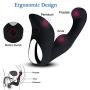 Joyclub Massager Men Rechargeable Stimulator Massaging Toys Slient Soft Skin-Friendly Dispatched from US,B10