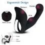 Electric Massager Men Man Prime Waterproof Toys with Multiple Massaging Toy Speed and Patterns,Shipping from US,HB01