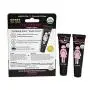 Bamboobies Lanolin-Free Breast Pump Lubricant and Nipple Cream, Organic for Breastfeeding (2 Tubes) Bamboobies Lanolin-Free Breast Pump Lubricant and Nipple Cream, Organic for Breastfeeding (2 Tubes)