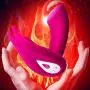 YUXINGER Multispeed Wearable G-Sppot Víbrátór Stímúlátór Wireless Remote Control Invisible Massager for Women - Purple