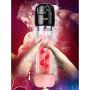 Wushuangyu Automatic Electric Pe~n~is Vacuum Suction Male Pump Enlarger Enhancer Enlargement - Vibrant Toy