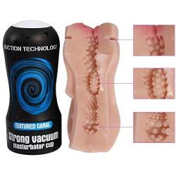 Sheeopp G Spòt Vibrant Toys,P?&cket Pû&ss-ys Ma-ssa-ger C-up with Real Soft Model for Men - Privacy Package