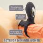 Strong Vibration Delay Ring Silicone Massage Ring Wireless Remote Control
